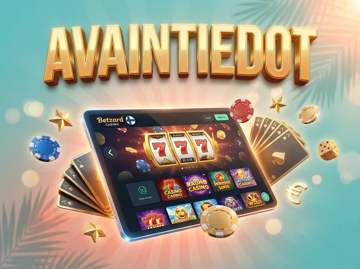Avaintiedot