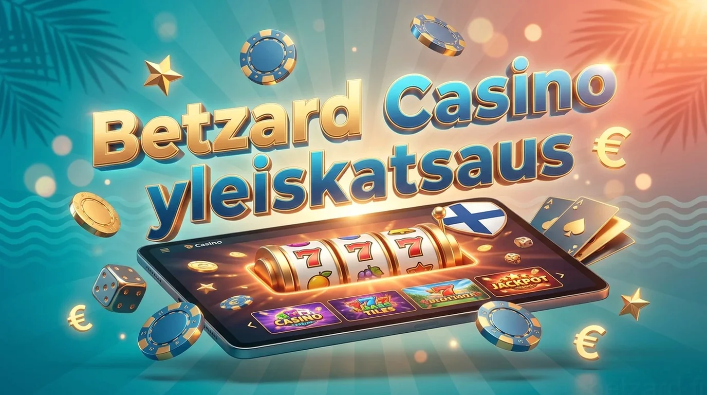 Betzard Casino yleiskatsaus